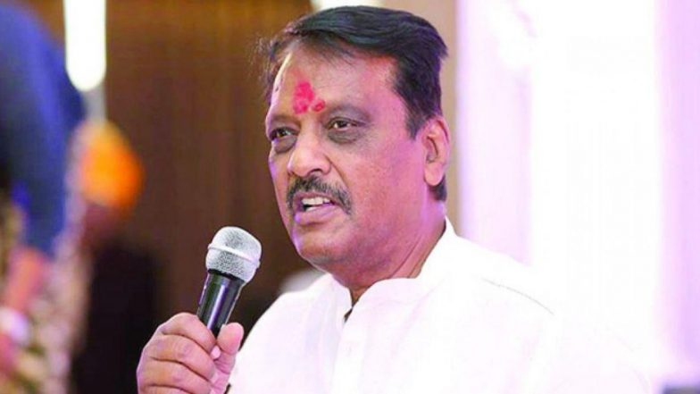 Anil Rathod Passes Away: शिवसेना उपनेते, माजी मंत्री अनिल राठोड यांचे हद्यविकाराच्या तीव्र धक्क्याने निधन