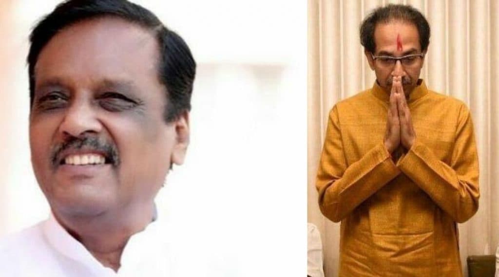 Anil Rathod Passes Away: शिवसेना उपनेते, माजी राज्यमंत्री अनिल राठोड यांचे निधन; मुख्यमंत्री उद्धव ठाकरे यांनी व्यक्त केला शोक Anil Rathod Passes Away: शिवसेना उपनेते, माजी राज्यमंत्री अनिल राठोड यांचे निधन; मुख्यमंत्री उद्धव ठाकरे यांनी व्यक्त केला शोक