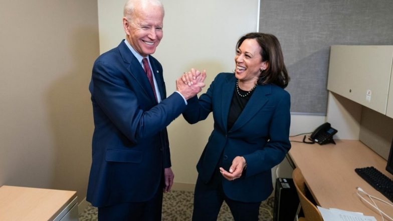 Joe Biden यांनी रचला इतिहास; पहिल्यांदाच अमेरिकन प्रशासनात 20 भारतीय-अमेरिकन लोकांना स्थान