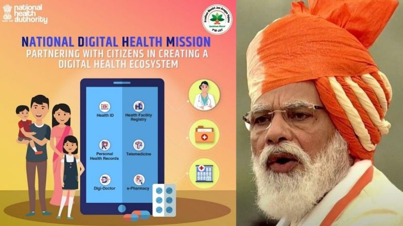 National Digital Health Mission: 74 व्या स्वातंत्र्यदिनी भारतात सुरू झालेल्या 'नॅशनल डिजिटल हेल्थ मिशन' ची जाणून घ्या वैशिष्ट्य!