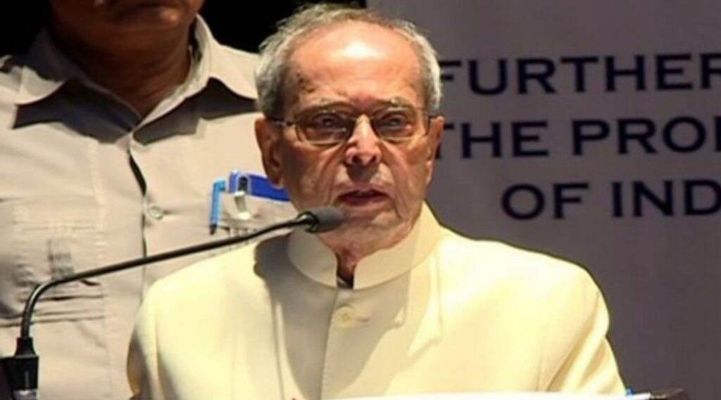 Pranab Mukherjee Health Update: माजी राष्ट्रपती प्रणब मुखर्जी अजुन कोमातच; Renal Parameters मध्ये कालपासुन अस्थिरता Pranab Mukherjee Health Update: माजी राष्ट्रपती प्रणब मुखर्जी अजुन कोमातच; Renal Parameters मध्ये कालपासुन अस्थिरता