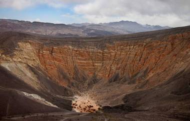 Hottest Temperature: अमेरिकेच्या Death Valley येथील तापमान 54.4 डिग्री सेल्सियसवर; 107 वर्षानंतर पहिल्यांदा जगातील सर्वात जास्त तापमानाची नोंद