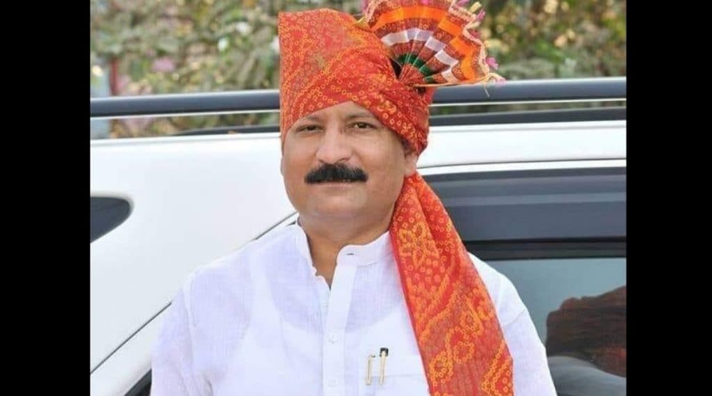 Coronavirus: भाजप आमदार सुजितसिंह ठाकूर यांच्यासह परिवारातील 6 सदस्यांना कोरोना विषाणूची लागण Coronavirus: भाजप आमदार सुजितसिंह ठाकूर यांच्यासह परिवारातील 6 सदस्यांना कोरोना विषाणूची लागण