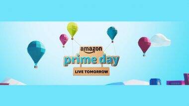 Amazon Prime Day Sale 2020 ला उद्यापासून सुरुवात; स्मार्टफोन्स, स्मार्ट टीव्ही आणि इतर इलेक्ट्रोनिक्स प्रॉडक्ट्सवर आकर्षक ऑफर्स