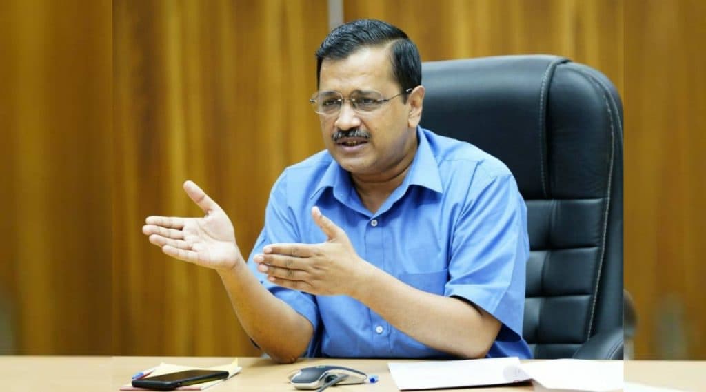 Plasma Therapy: अमेरिकेने दिल्ली Delhi Model अनुसरले; मुख्यमंत्री अरविंद केजरीवाल यांचा दावा Plasma Therapy: अमेरिकेने दिल्ली Delhi Model अनुसरले; मुख्यमंत्री अरविंद केजरीवाल यांचा दावा