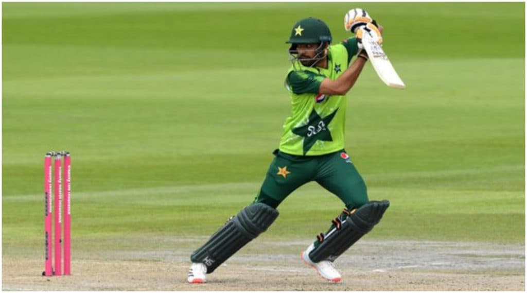 ENG vs PAK 1st T20: पाकिस्तानी कर्णधार बाबर आझमचा मास्टर स्ट्रोक; विराट कोहली, आरोन फिंचची केली बरोबरी, 1500 टी-20 धावा करणारा ठरला संयुक्त वेगवान फलंदाज ENG vs PAK 1st T20: पाकिस्तानी कर्णधार बाबर आझमचा मास्टर स्ट्रोक; विराट कोहली, आरोन फिंचची केली बरोबरी, 1500 टी-20 धावा करणारा ठरला संयुक्त वेगवान फलंदाज