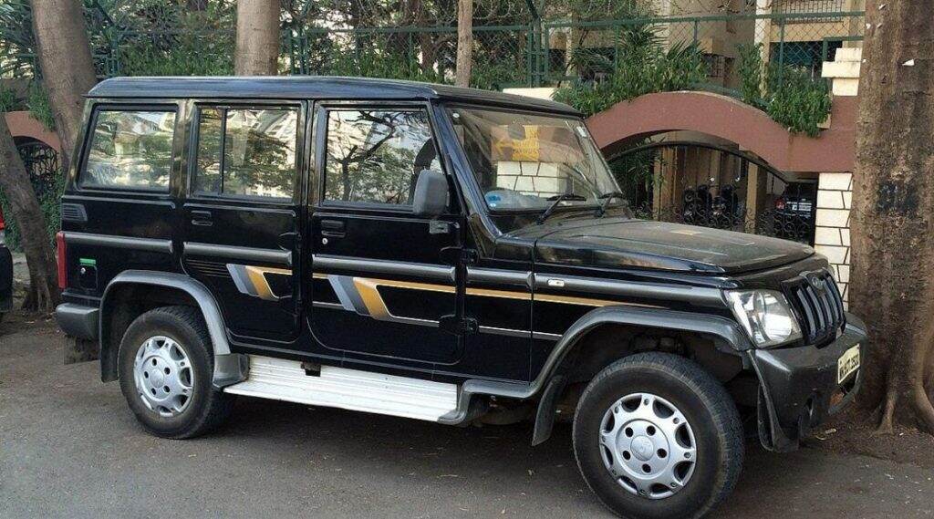 महिंद्रा कंपनीची Bolero मॉडेल महागली, जाणून घ्या नवी किंमत महिंद्रा कंपनीची Bolero मॉडेल महागली, जाणून घ्या नवी किंमत