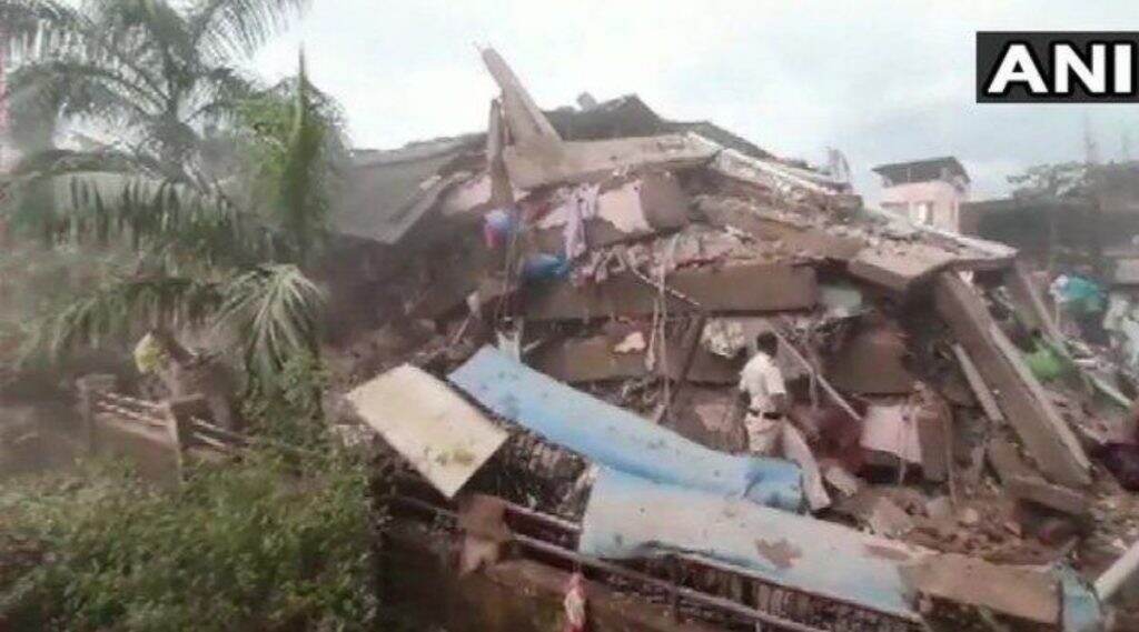 Mahad Building Collapse: महाड येथील इमारत दुर्घटनेबाबत 5 जणांवर गुन्हा दाखल; RCC Consultant बाहुबली धमाणे यास अटक Mahad Building Collapse: महाड येथील इमारत दुर्घटनेबाबत 5 जणांवर गुन्हा दाखल; RCC Consultant बाहुबली धमाणे यास अटक