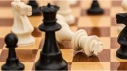International Chess Tournament: आंतरराष्ट्रीय बुद्धिबळ स्पर्धा 31 मे पासून श्री शिवछत्रपती क्रीडा संकुलातील बॉक्सिंग हॉलमध्ये खेळवली जाणार