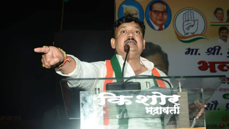 खासदार सुरेश धानोरकर यांचा काँग्रेस पुनरुज्जीवीत करण्यासाठी पक्षाला महत्त्वपूर्ण सल्ला