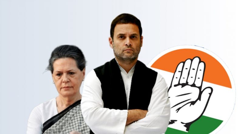 Congress Party President: सोनिया गांधी पद सोडण्याची शक्यता, काँग्रेस पक्षाचे अध्यक्षपद कोणाकडे? 'त्या' पत्रामुळे राजकीय वर्तुळात नवी चर्चा
