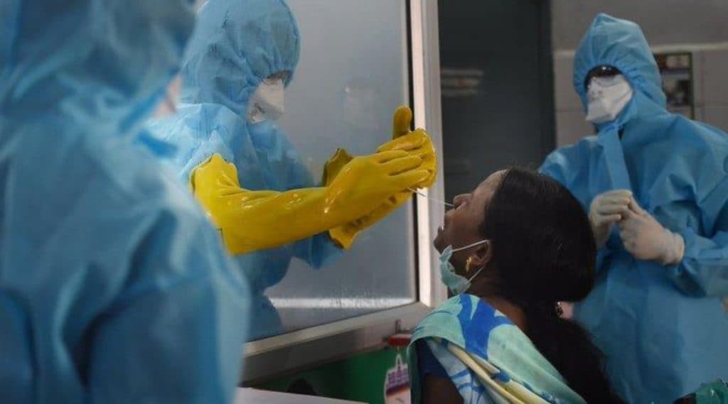 औरंगाबाद मध्ये कोरोनाचा कहर! रुग्णांचा आकडा 24 हजारांच्या पार औरंगाबाद मध्ये कोरोनाचा कहर! रुग्णांचा आकडा 24 हजारांच्या पार