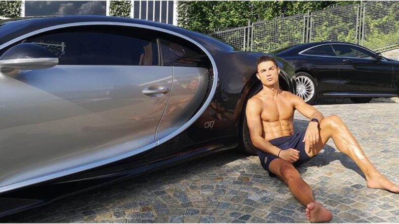 Cristiano Ronaldo Buys Bugatti Centodieci: अबब! क्रिस्टियानो रोनाल्डोने खरेदी केली जगातील सर्वात महागडी गाडी, किंमत जाणून पाहून तुम्हालाही घाम फुटेल
