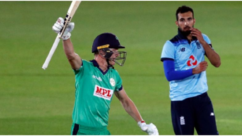 ENG vs IRE 3rd ODI: आयर्लंडने तिसर्‍या वनडे सामन्यात इंग्लंडविरुद्ध 7 विकेटने मिळवला शानदार विजय, मोडला टीम इंडियाचा 18 वर्ष जुना रेकॉर्ड