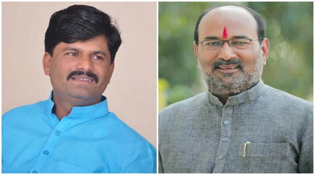 सांगली: खासदार संजय पाटील विरुद्ध गोपीचंद पडळकर, भाजप आमदार-खासदारांमध्ये कोरोनावरुन सामना सांगली: खासदार संजय पाटील विरुद्ध गोपीचंद पडळकर, भाजप आमदार-खासदारांमध्ये कोरोनावरुन सामना