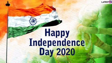 Independence Day 2020: भारताच्या 74 व्या स्वातंत्र्यदिनानिमित्त उपमुख्यमंत्री अजित पवार, अनिल देशमुख, सुप्रिया सुळे यांच्यासह राजकीय नेत्यांनी दिल्या शुभेच्छा! (View Tweets)
