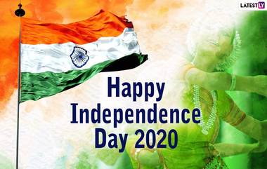 Independence Day 2020: भारताच्या 74 व्या स्वातंत्र्यदिनानिमित्त उपमुख्यमंत्री अजित पवार, अनिल देशमुख, सुप्रिया सुळे यांच्यासह राजकीय नेत्यांनी दिल्या शुभेच्छा! (View Tweets)