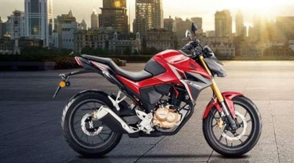 Honda CB Hornet 200R: CB Hornet 200R भारतात 27 ऑगस्टला होणार लॉन्च, डुअल चॅनल ABS सह मिळणार पॉवरफुल इंजिन Honda CB Hornet 200R: CB Hornet 200R भारतात 27 ऑगस्टला होणार लॉन्च, डुअल चॅनल ABS सह मिळणार पॉवरफुल इंजिन