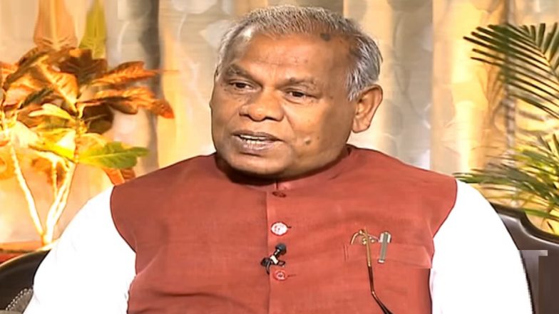 Bihar Assembly Election 2020: बिहारचे माजी मुख्यमंत्री जीतन राम मांझी यांनी सोडली महागठबंधनची साथ