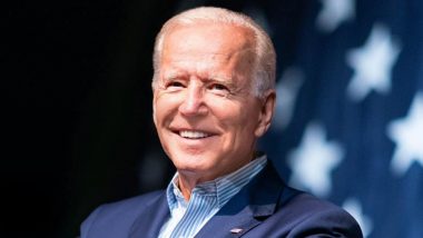 US Presidential Elections 2020: राष्ट्राध्यक्ष पदाच्या निवडणूकीत Joe Biden  डेमोक्रेटिक पक्षाचे अधिकृत उमेदवार