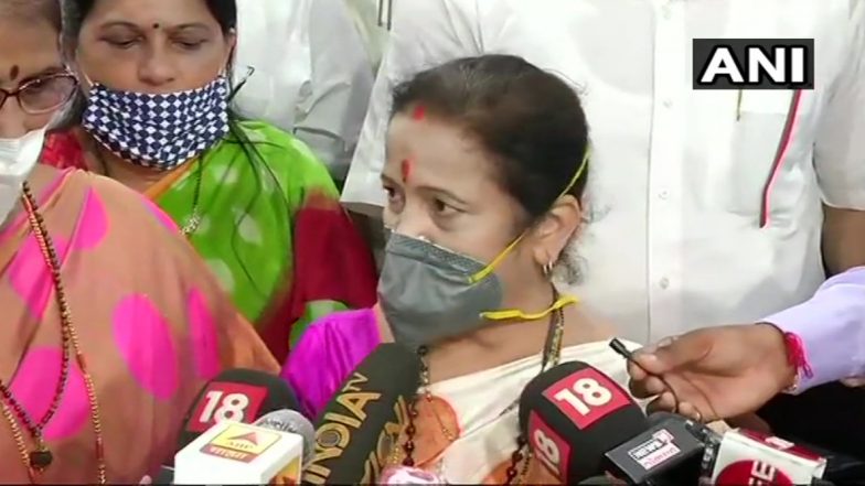 Sushant Singh Rajput Case: विनय तिवारी यांचे क्वारंटाईन नियमानुसारच; मुंबईच्या महापौर किशोरी पेडणेकर यांची माहिती