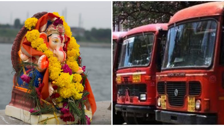 Konkan Ganeshotsav 2020: गणेशोत्सवासाठी कोकणात जाण्यासाठी ई-पास आवश्यक नाही, क्वारंटाइन कालावधी केवळ 10 दिवसांवर