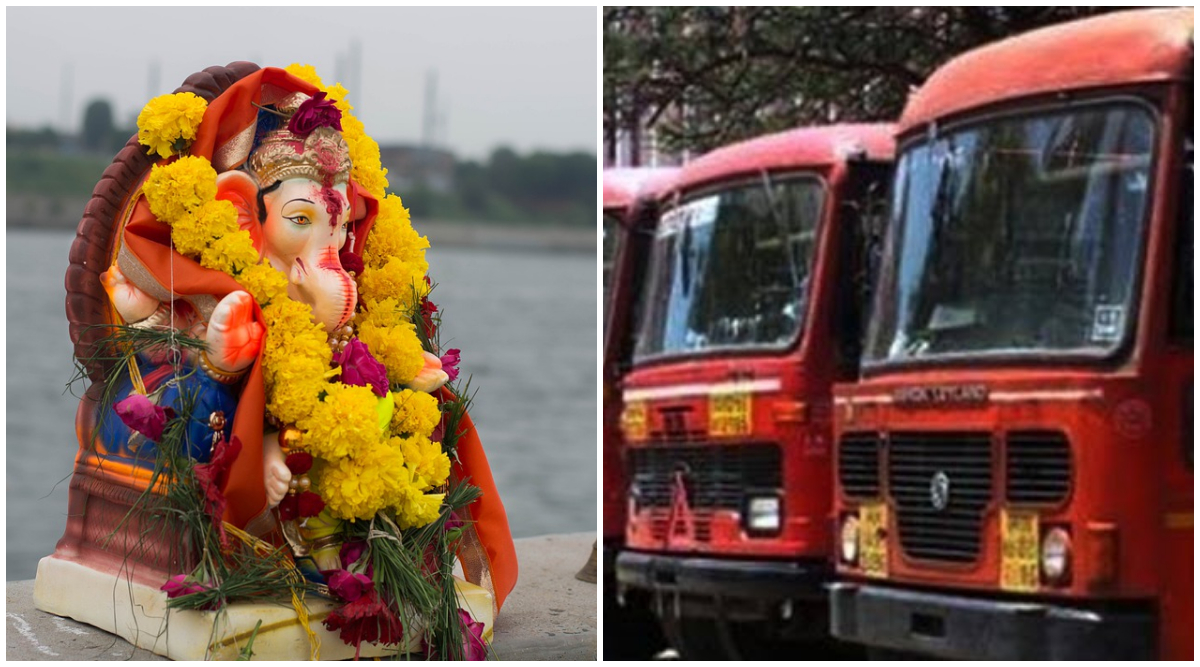 Konkan Ganeshotsav 2020: गणेशोत्सवासाठी कोकणात जाण्यासाठी ई-पास आवश्यक नाही, क्वारंटाइन कालावधी केवळ 10 दिवसांवर