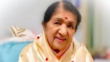 Lata Mangeshkar यांच्या निधनाने दोन दिवसीय राष्ट्रीय दुखवटा जाहीर