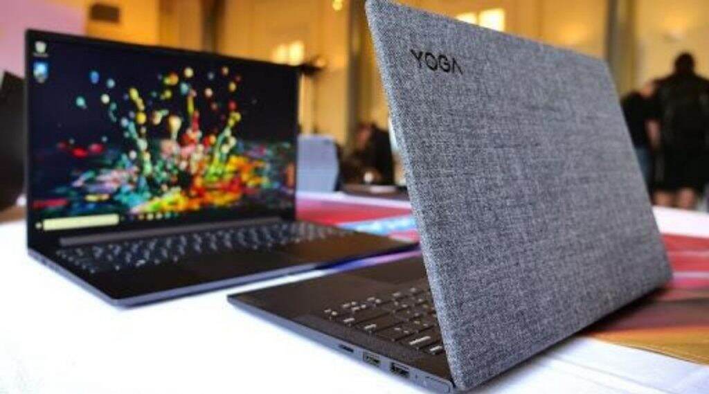 Lenovo Yoga Slim 7i लॅपटॉप भारतात लॉन्च, जाणून घ्या किंमतीसह स्पेसिफिकेशन Lenovo Yoga Slim 7i लॅपटॉप भारतात लॉन्च, जाणून घ्या किंमतीसह स्पेसिफिकेशन