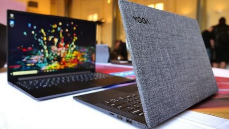 Lenovo Yoga Slim 7i लॅपटॉप भारतात लॉन्च, जाणून घ्या किंमतीसह स्पेसिफिकेशन