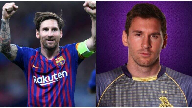 Lionel Messi in IPL? लिओनेल मेस्सी बार्सिलोना क्लब सोडण्याची चर्चा; आयपीएल फ्रँचायझी KKR ने 'पर्पल व गोल्ड' आर्मीशी जुडण्याची दिली ऑफर