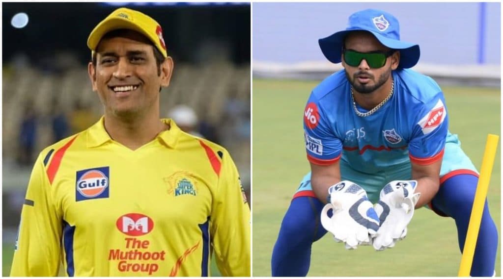 CSK vs DC IPL Dream11 Team: एमएस धोनी की रिषभ पंत? सीएसके आणि दिल्ली कॅपिटल्स आयपीएल सामन्याच्या ड्रीम11 मध्ये कोणत्या विकेटकीपरची कराल निवड? CSK vs DC IPL Dream11 Team: एमएस धोनी की रिषभ पंत? सीएसके आणि दिल्ली कॅपिटल्स आयपीएल सामन्याच्या ड्रीम11 मध्ये कोणत्या विकेटकीपरची कराल निवड?