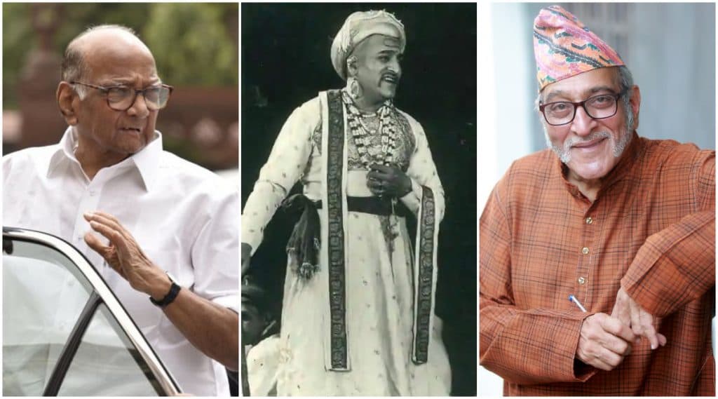 Memories of Ghashiram Kotwal Natak: शरद पवार, घाशीराम कोतवाल आणि बर्लिन नाट्य महोत्सव, ज्येष्ठ अभिनेते मोहन आगाशे यांनी सांगितली आठवण Memories of Ghashiram Kotwal Natak: शरद पवार, घाशीराम कोतवाल आणि बर्लिन नाट्य महोत्सव, ज्येष्ठ अभिनेते मोहन आगाशे यांनी सांगितली आठवण