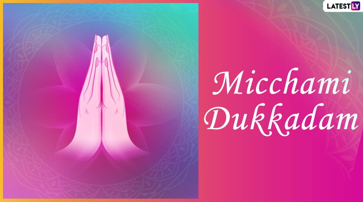 Samvatsari Images and Micchami Dukkadam HD Wallpapers ...