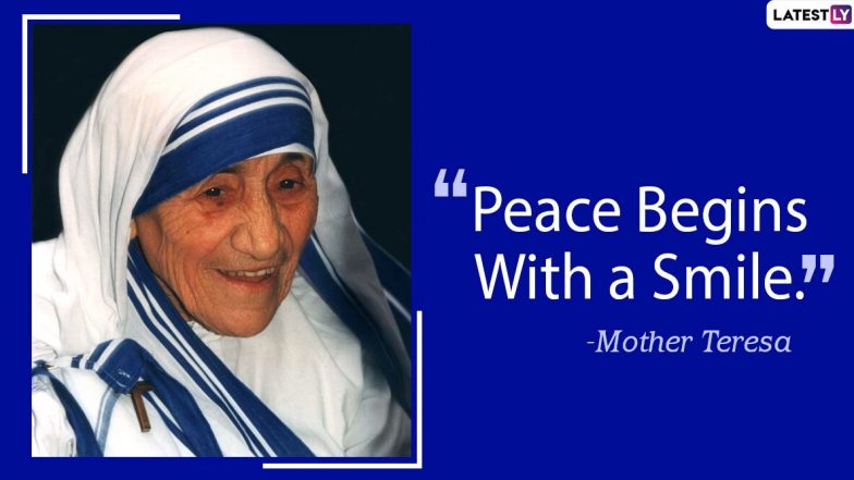 Mother Teresa Birth Anniversary: मदर टेरेसा यांनी भारताला आपली कर्मभूमी कशी निवडली?