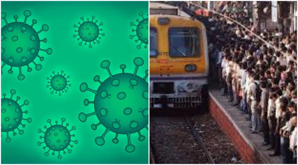 Maharashtra Unlock 4: 'मुंबई लोकल सुरु करण्यास रेल्वे तयार' पण ही आहे अडचण, घ्या जाणून Maharashtra Unlock 4: 'मुंबई लोकल सुरु करण्यास रेल्वे तयार' पण ही आहे अडचण, घ्या जाणून