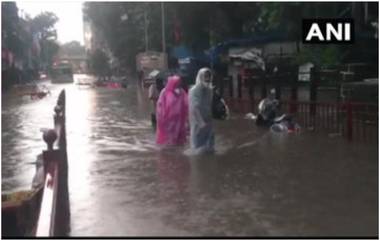 Mumbai Rains Update: मुंबईत पावसाचा जोर ओसरणार; आज शहरात मध्यम स्वरुपातील सरी बरसणार- IMD