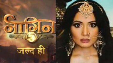 Naagin 5 Promo: हिना खान ची भूमिका असलेल्या 'नागिन 5' मालिकेचा प्रोमो प्रदर्शित; पहा व्हिडिओ