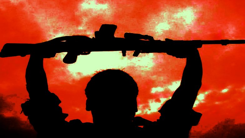 गडचिरोली: नक्षलवादी हल्ल्यात एक जवान शहीद