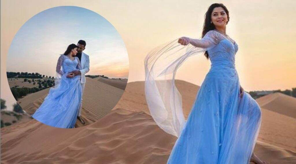 सोनाली कुलकर्णी हिचे होणारा नवरा कुणाल बेनोडेकर सोबत रोमॅंटिक फोटोशुट पाहुन तुम्हीही म्हणाल WOW! (Photos Inside) सोनाली कुलकर्णी हिचे होणारा नवरा कुणाल बेनोडेकर सोबत रोमॅंटिक फोटोशुट पाहुन तुम्हीही म्हणाल WOW! (Photos Inside)
