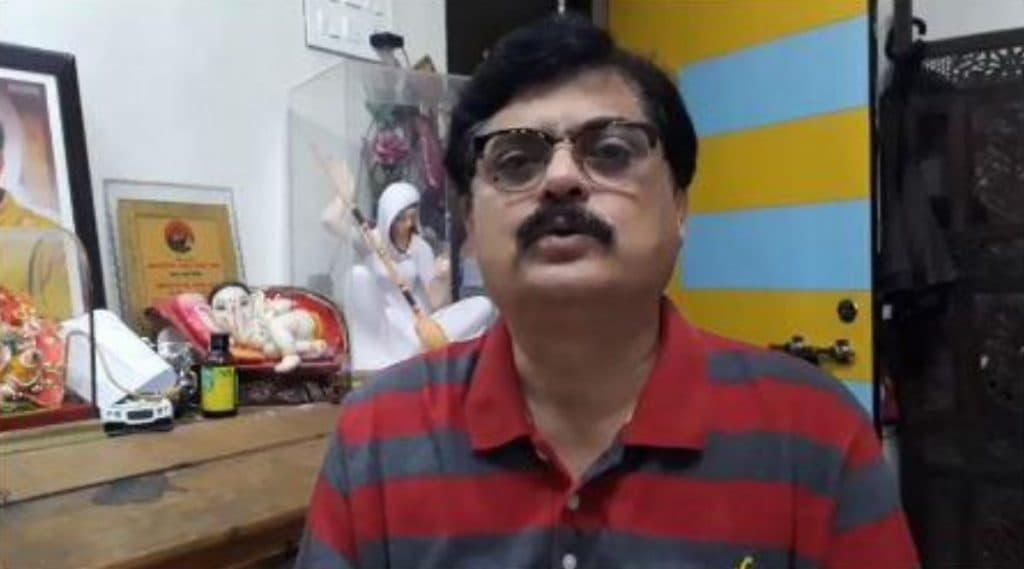 मुंबई: भरपावसात ट्रॅफिक मध्ये अडकलेले अभिनेते भारत गणेशपुरे यांचा मोबाईल लुटुन चोर फरार; फेसबुक वर शेअर केला अनुभव (Watch Video) मुंबई: भरपावसात ट्रॅफिक मध्ये अडकलेले अभिनेते भारत गणेशपुरे यांचा मोबाईल लुटुन चोर फरार; फेसबुक वर शेअर केला अनुभव (Watch Video)