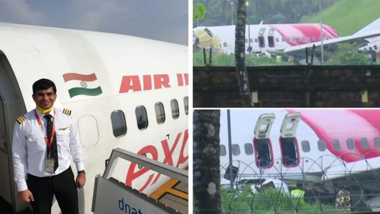 Kozhikode Plane Crash मध्ये मृत्यु झालेल्या Co- Pilot अखिलेश कुमार यांच्या घरी लवकरच येणार होता चिमुकला पाहुणा; 'ही' कहाणी वाचुन येईल डोळ्यात पाणी