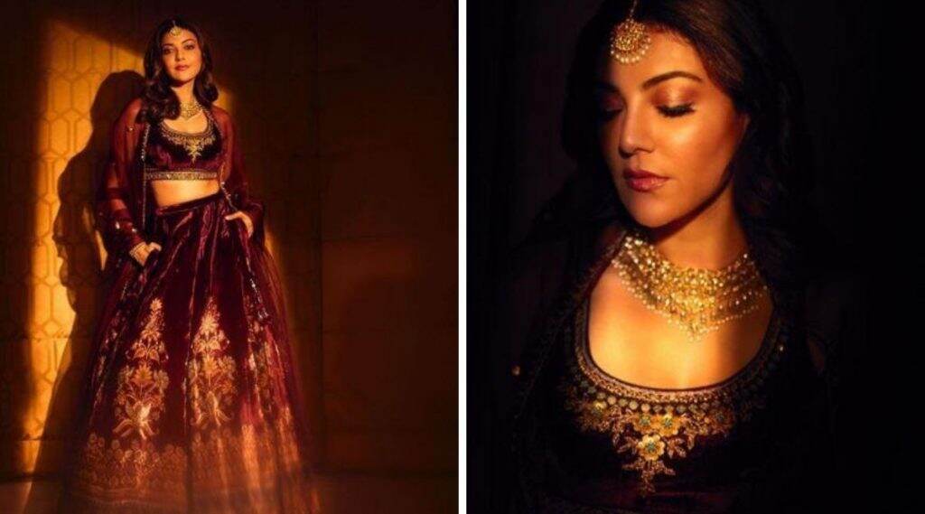 Kajal Aggarwal Engaged? अभिनेत्री काजल अग्रवाल हिने व्यवसायिकाशी साखरपुडा केल्याच्या चर्चा, वाचा सविस्तर Kajal Aggarwal Engaged? अभिनेत्री काजल अग्रवाल हिने व्यवसायिकाशी साखरपुडा केल्याच्या चर्चा, वाचा सविस्तर