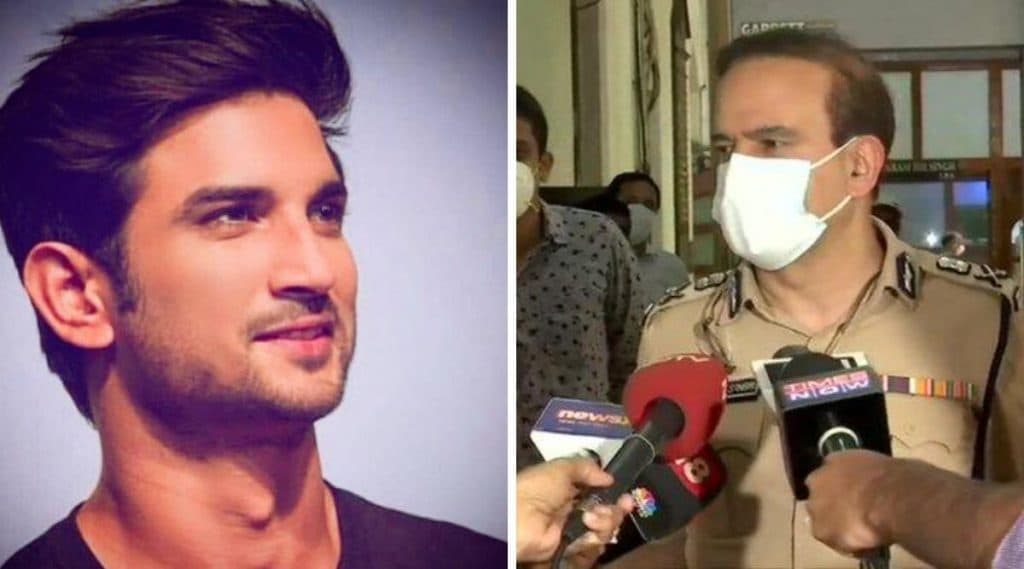 Sushant Singh Rajput Death प्रकरण सीबीआय कडे सोपावण्यावर मुंंबई पोलिस आयुक्त परमबीर सिंह यांंची प्रतिक्रिया वाचा Sushant Singh Rajput Death प्रकरण सीबीआय कडे सोपावण्यावर मुंंबई पोलिस आयुक्त परमबीर सिंह यांंची प्रतिक्रिया वाचा