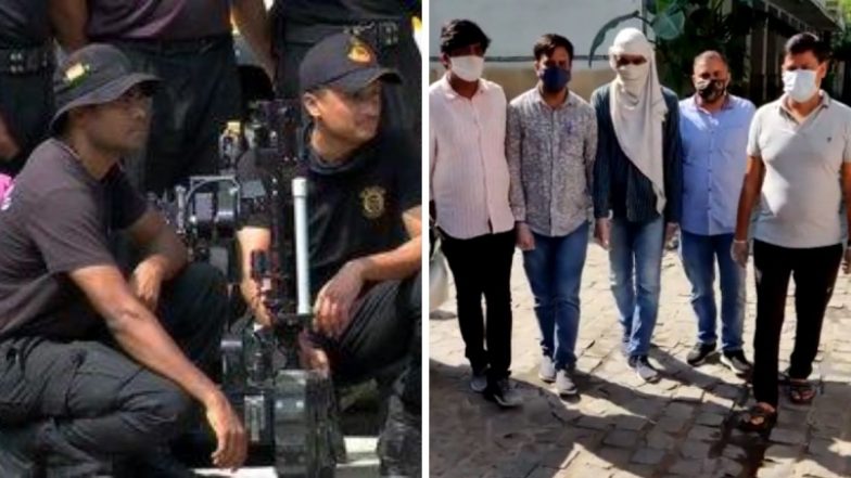 ISIS च्या कार्यकर्त्याला अटक, IED स्फोटकांसह एक पिस्तुल जप्त: दिल्ली पोलिस विशेष सेल