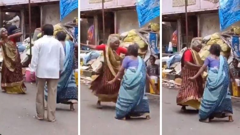 Piya Tu Ab To Aaja Dance: हेलन च्या गाण्यावर अशा थिरकल्या 'या' दोन आज्या की व्हिडिओ पाहुन नेटकरी करत राहिले वाहवा (Watch Video)