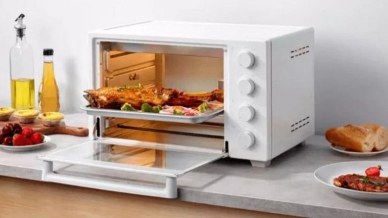 Xiaomi ने लॉन्च केला स्मार्ट Oven, खरेदीपूर्वी जाणून घ्या किंमतीसह फिचर्स