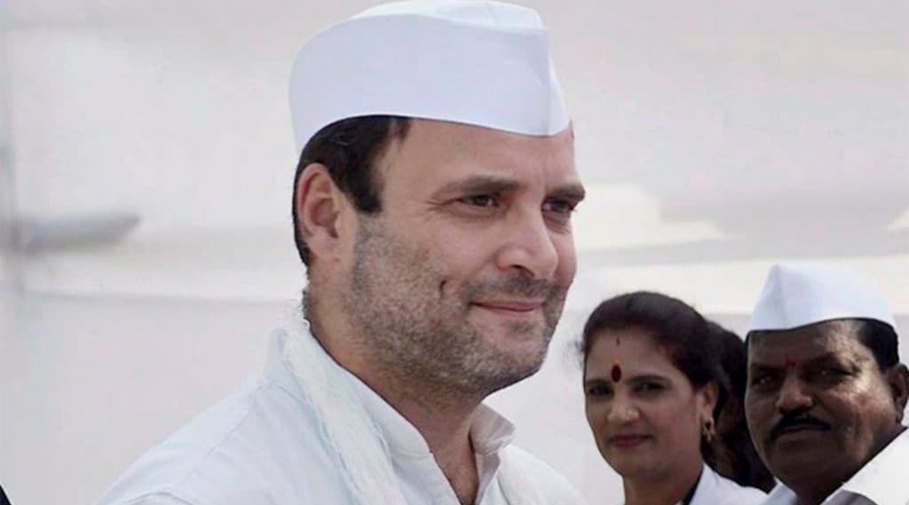 Bihar Assembly Election 2020: 'आता खूप उशीर झालाय', काँग्रेस नेत्याकडून राहुल गांधी यांच्यासमोर खदखद व्यक्त Bihar Assembly Election 2020: 'आता खूप उशीर झालाय', काँग्रेस नेत्याकडून राहुल गांधी यांच्यासमोर खदखद व्यक्त