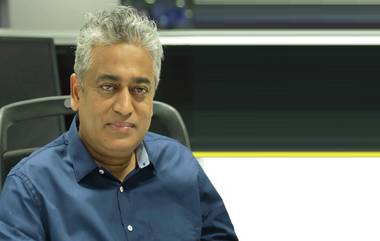 Rajdeep Sardesai Apologize: प्रणब मुखर्जी यांच्याबाबत चुकीचे वृत्त दिल्याबद्दल पत्रकार राजदीप सरदेसाई यांनी मागितली माफी