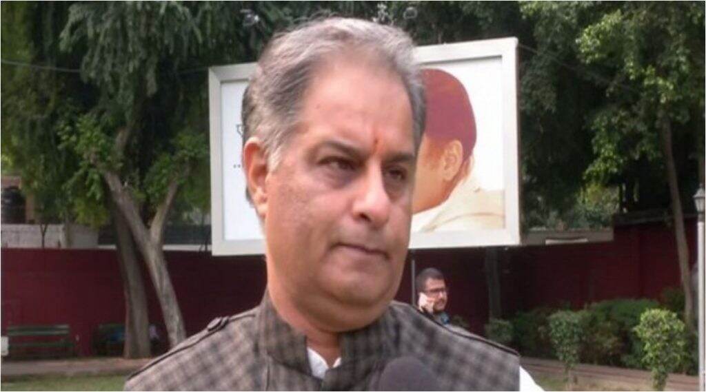 Rajiv Tyagi Passes Away : काँग्रेस पक्ष प्रवक्ते राजीव त्यागी यांचे Cardiac Arrest मुळे निधन Rajiv Tyagi Passes Away : काँग्रेस पक्ष प्रवक्ते राजीव त्यागी यांचे Cardiac Arrest मुळे निधन